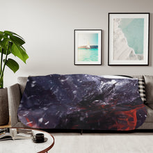 Load image into Gallery viewer, Anime Fate/Stay Night Sherpa Blanket
