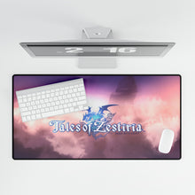 Load image into Gallery viewer, Anime Tales of Zestiria the Xr Mouse Pad (Desk Mat)
