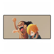 Load image into Gallery viewer, Anime One Piece Mouse Pad (Desk Mat)
