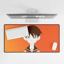 Load image into Gallery viewer, Anime Sayonara, Zetsubou-Sensei Mouse Pad (Desk Mat)
