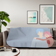 Load image into Gallery viewer, Kuroko&#39;s Basketball Sherpa Blanket
