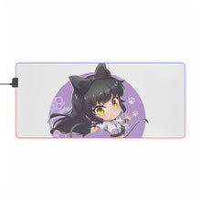 Load image into Gallery viewer, Anime RWBY RGB LED Mouse Pad (Desk Mat)
