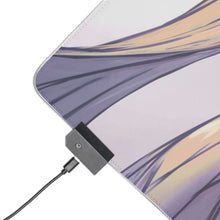 Load image into Gallery viewer, Anime Re:Creators RGB LED Mouse Pad (Desk Mat)
