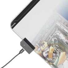 Load image into Gallery viewer, Anime Aria RGB LED Mouse Pad (Desk Mat)
