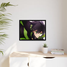 Load image into Gallery viewer, Seraph Of The End Canvas Framed Art Print
