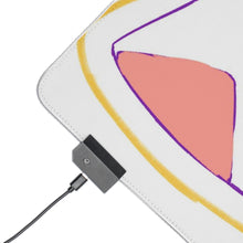 Load image into Gallery viewer, Anime Doraemon RGB LED Mouse Pad (Desk Mat)
