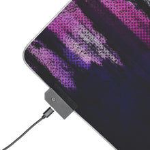 Load image into Gallery viewer, Anime Jojo's Bizarre Adventure RGB LED Mouse Pad (Desk Mat)
