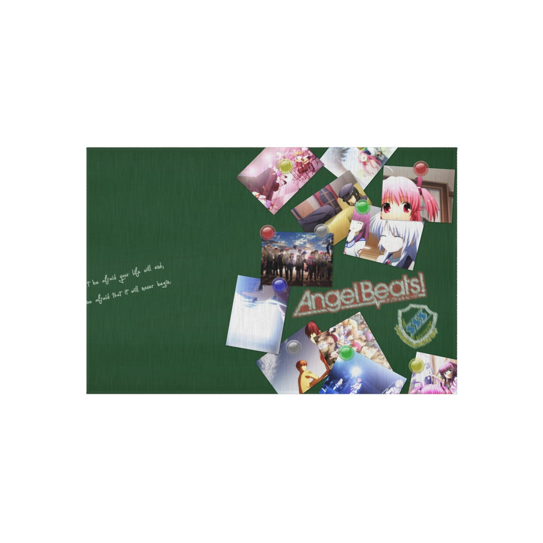 Angel Beats! Rug