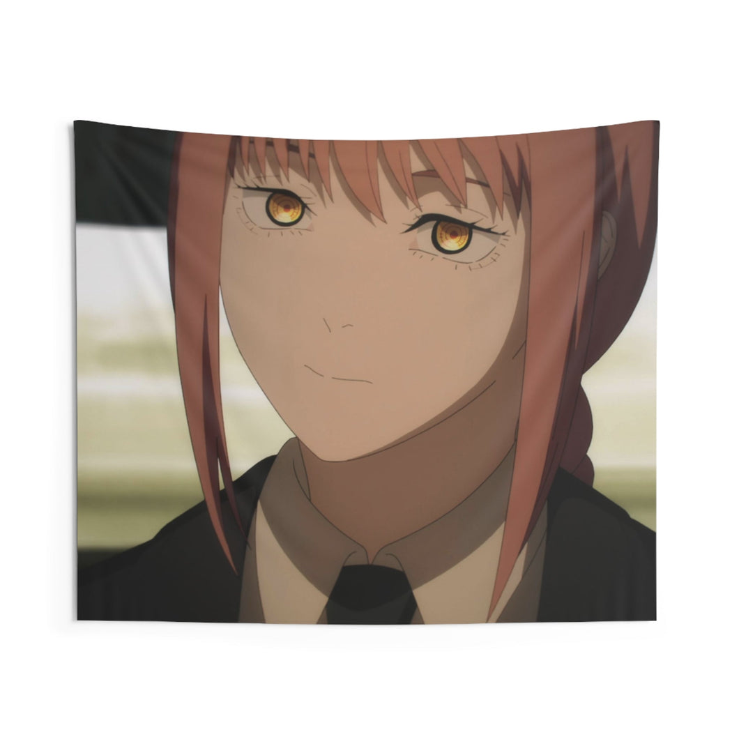 Anime Chainsaw Man Indoor Wall Tapestry