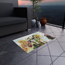 Load image into Gallery viewer, Code Geass Suzaku Kururugi, Lloyd Asplund Rug
