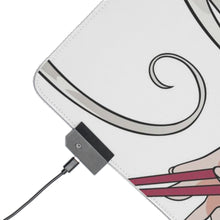 Load image into Gallery viewer, Nyaruko: Crawling with Love! RGB LED Mouse Pad (Desk Mat)
