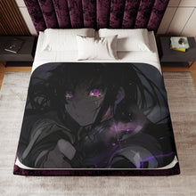 Load image into Gallery viewer, Puella Magi Madoka Magica Sherpa Blanket
