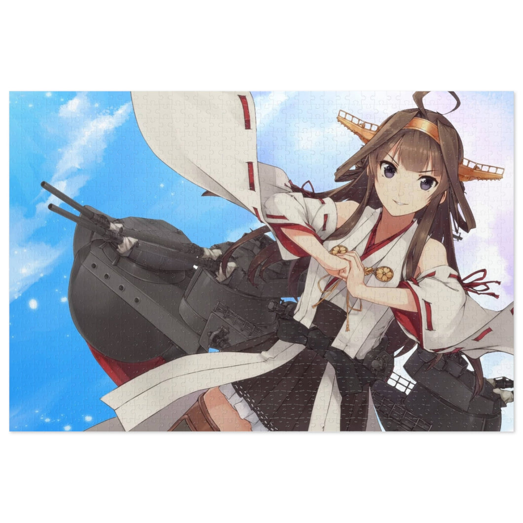 Kantai Collection - Kongou Jigsaw Puzzle