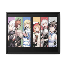Load image into Gallery viewer, Anime Is It Wrong to Try to Pick Up Girls in a Dungeon? Canvas Framed Art Print
