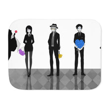 Load image into Gallery viewer, Anime Durarara!!r Sherpa Blanket

