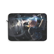 Anime Fate/Stay Night Laptop Sleeve