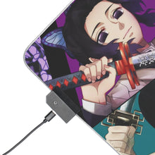 Load image into Gallery viewer, Demon Slayer: Kimetsu no Yaiba RGB LED Mouse Pad (Desk Mat)
