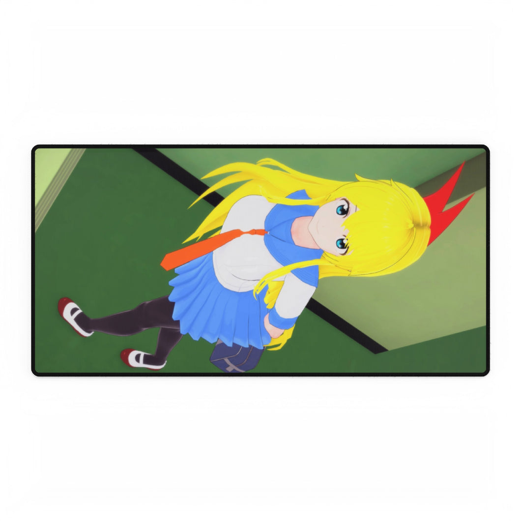 Anime Nisekoi Mouse Pad (Desk Mat)