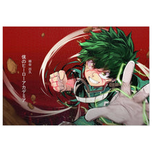 Load image into Gallery viewer, Izuku Midoriya (Boku no Hero Academia) Jigsaw Puzzle
