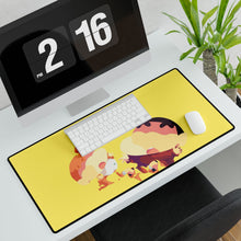 Load image into Gallery viewer, Crayon Shin-chan Mouse Pad (Desk Mat)
