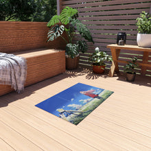 Load image into Gallery viewer, Zero two in Nature Rug
