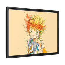 Load image into Gallery viewer, Emma Canvas Framed Art Print
