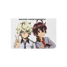 Load image into Gallery viewer, Anime Crossover Rug
