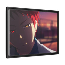 Load image into Gallery viewer, Kuroko's Basketball Canvas Framed Art Print
