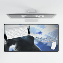 Load image into Gallery viewer, Break Blade Mouse Pad (Desk Mat)
