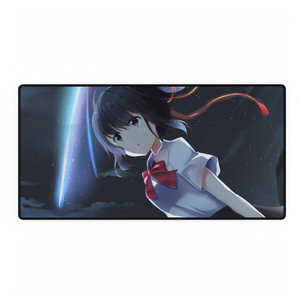 Your Name. Mouse Pad (Desk Mat)