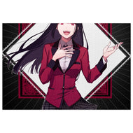 Yumeko Jabami Jigsaw Puzzle
