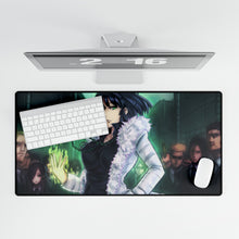 Load image into Gallery viewer, Anime One-Punch Man Mouse Pad (Desk Mat)

