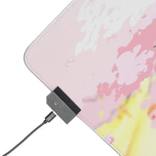 Load image into Gallery viewer, Sakurasou No Pet Na Kanojo RGB LED Mouse Pad (Desk Mat)
