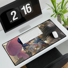 Load image into Gallery viewer, Anime Romantic Saga of Beauty &amp; Devil Mouse Pad (Desk Mat)
