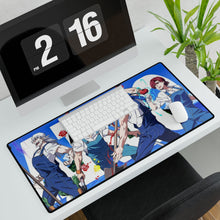 Load image into Gallery viewer, Grand Blue Mouse Pad (Desk Mat)
