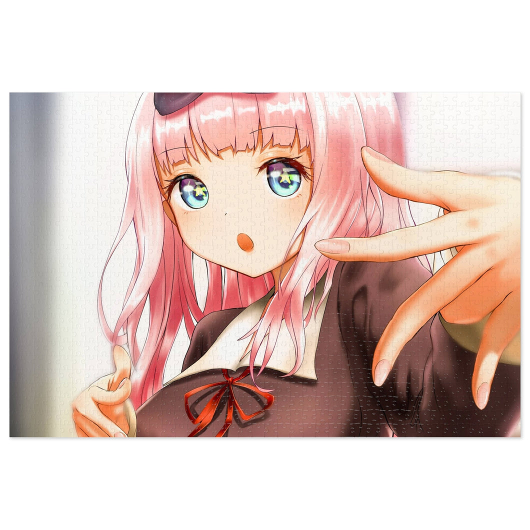 Chika Fujiwara Jigsaw Puzzle