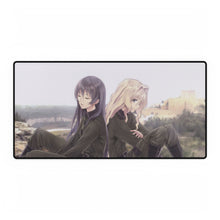 Load image into Gallery viewer, Anime Sora no Woto Mouse Pad (Desk Mat)
