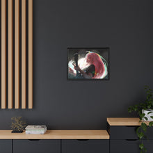 Load image into Gallery viewer, Hitori Gotou Canvas Framed Art Print
