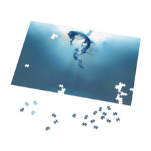 Load image into Gallery viewer, Anime Spirited Away Jigsaw Puzzle
