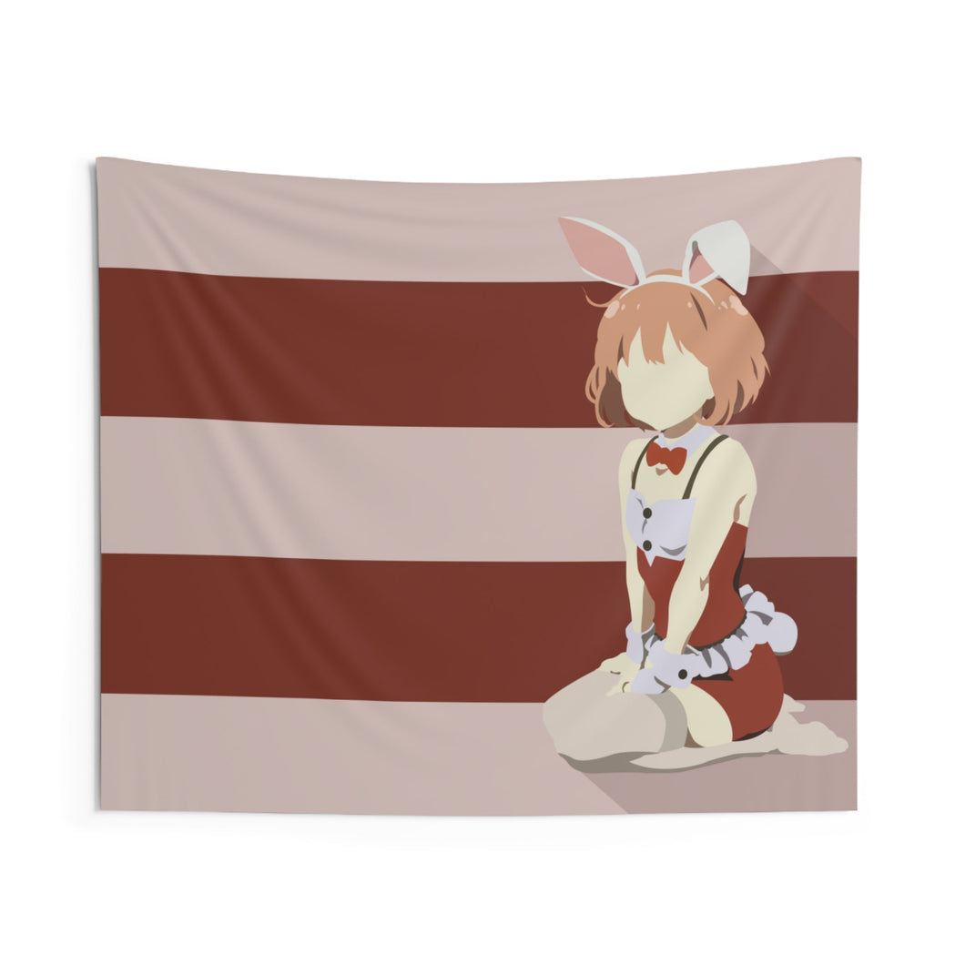 Beyond the Boundary Mirai Kuriyama Indoor Wall Tapestry