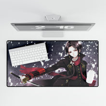 Load image into Gallery viewer, Anime Touken Ranbu Mouse Pad (Desk Mat)
