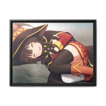 Load image into Gallery viewer, Anime KonoSuba - God’s blessing on this wonderful world!! Canvas Framed Art Print
