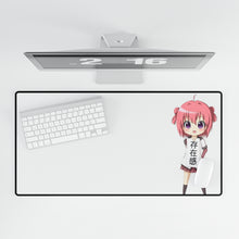 Load image into Gallery viewer, Yuru Yuri Mouse Pad (Desk Mat)
