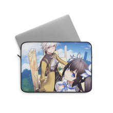 Load image into Gallery viewer, Bell and Hestia Laptop Sleeve
