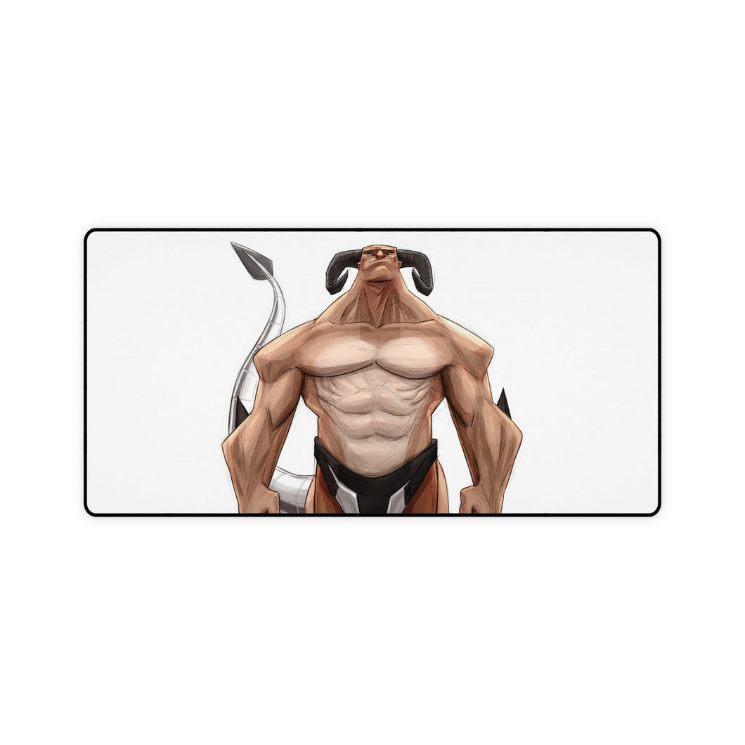 Mortal Kombat Mouse Pad (Desk Mat)