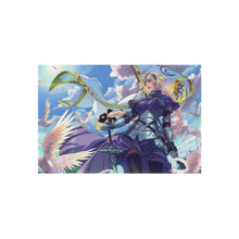 Load image into Gallery viewer, Ruler Jeanne d'arc Rug
