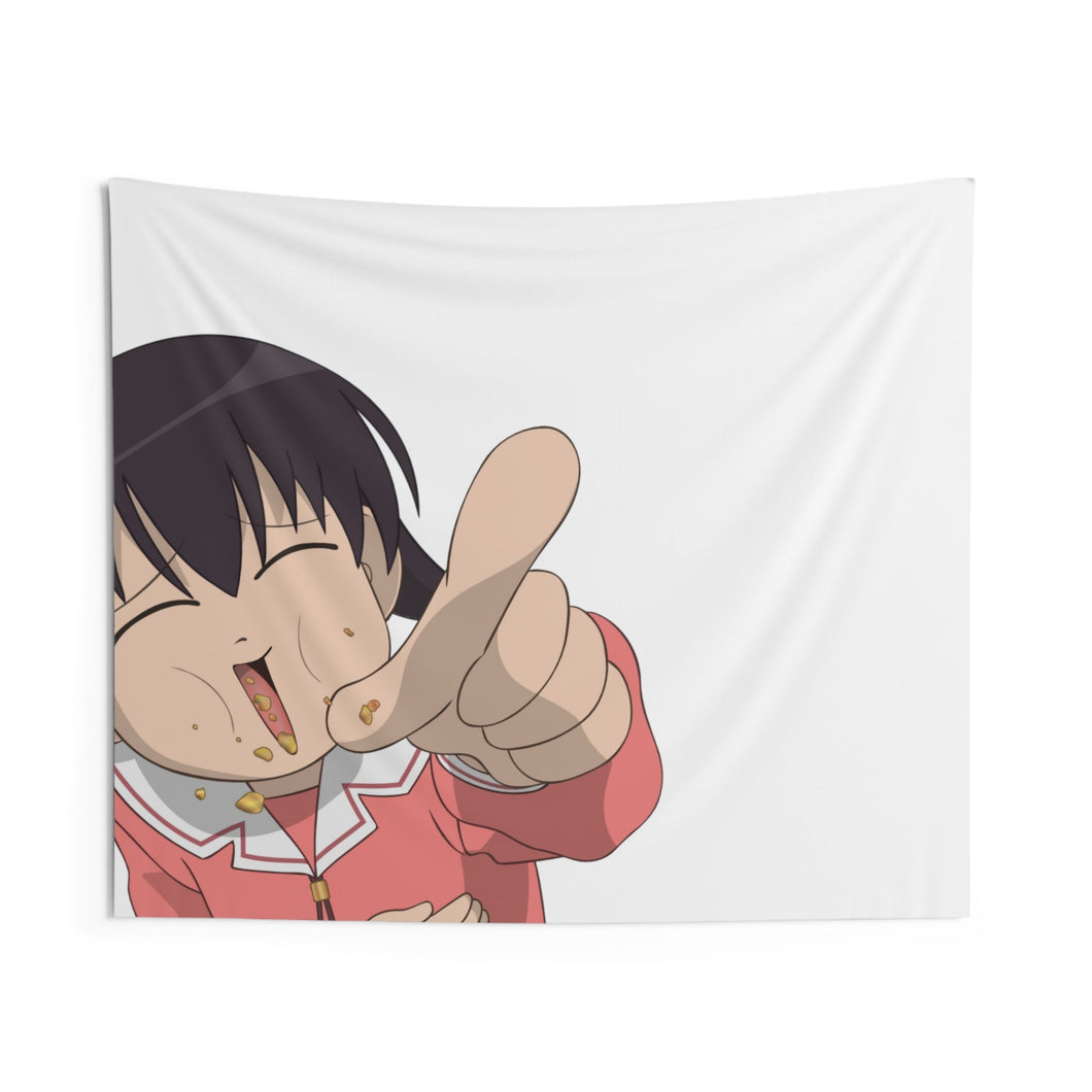 Azumanga Daioh Indoor Wall Tapestry