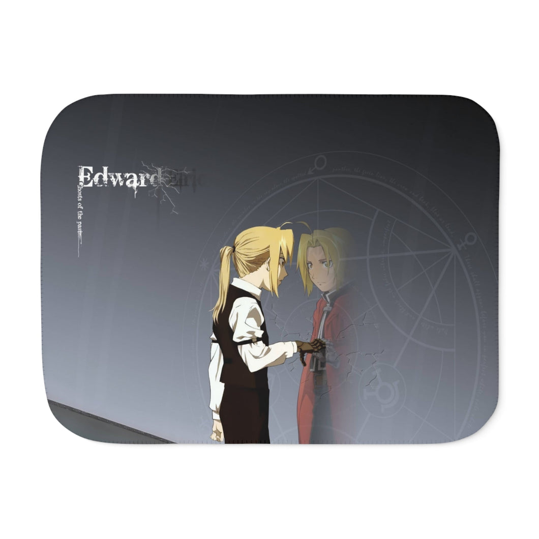 Anime FullMetal Alchemistr Sherpa Blanket