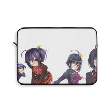 Load image into Gallery viewer, Love, Chunibyo &amp; Other Delusions Rikka Takanashi Laptop Sleeve

