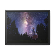 Violet Evergarden Canvas Framed Art Print